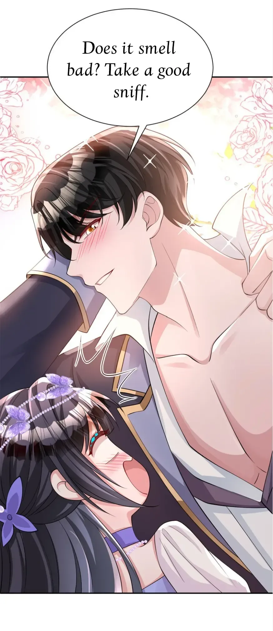 I Was Rocked to the World’s Richest Man in a Matchmaking Office Chapter 293 page 14