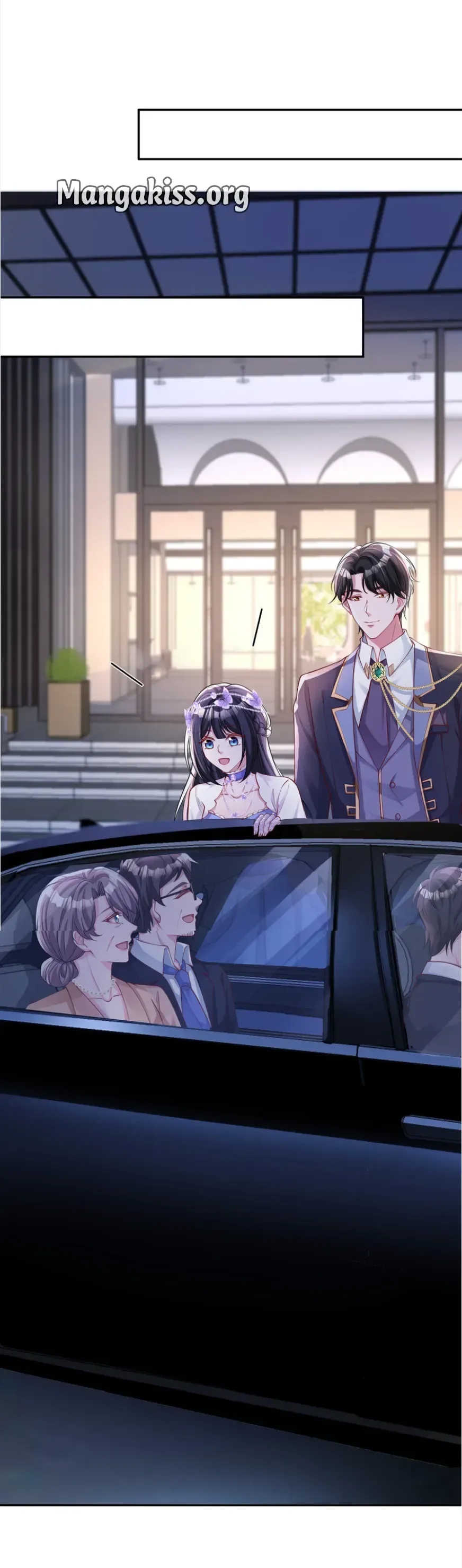 I Was Rocked to the World’s Richest Man in a Matchmaking Office Chapter 293 page 2