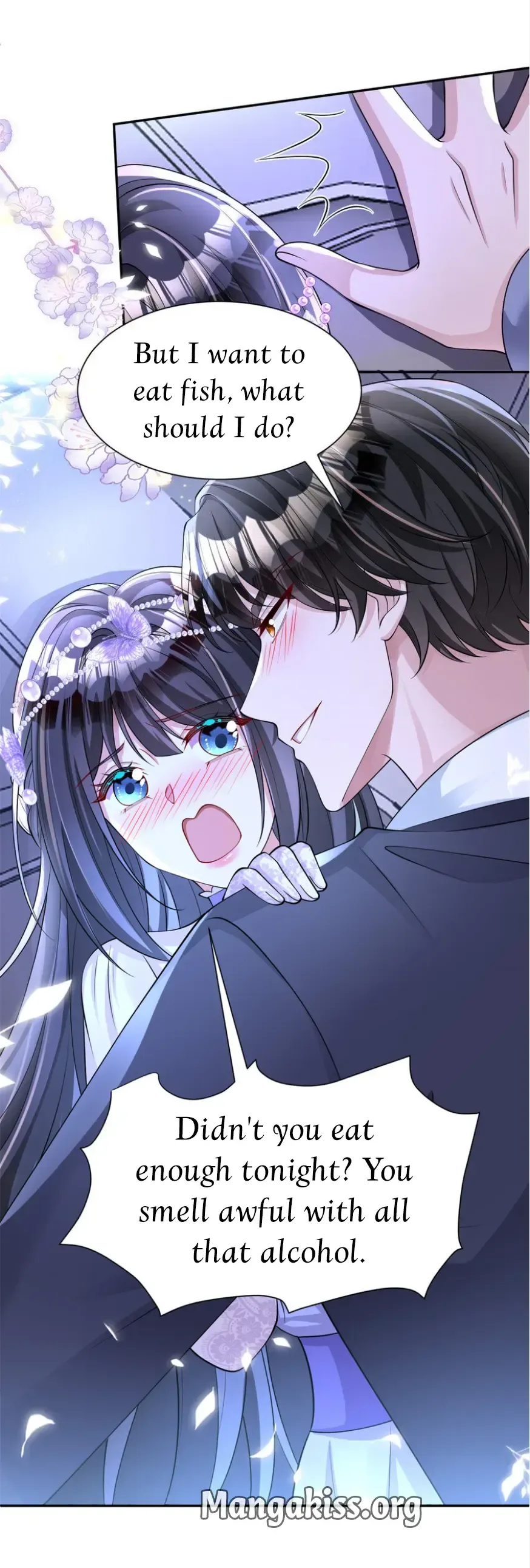 I Was Rocked to the World’s Richest Man in a Matchmaking Office Chapter 293 page 13