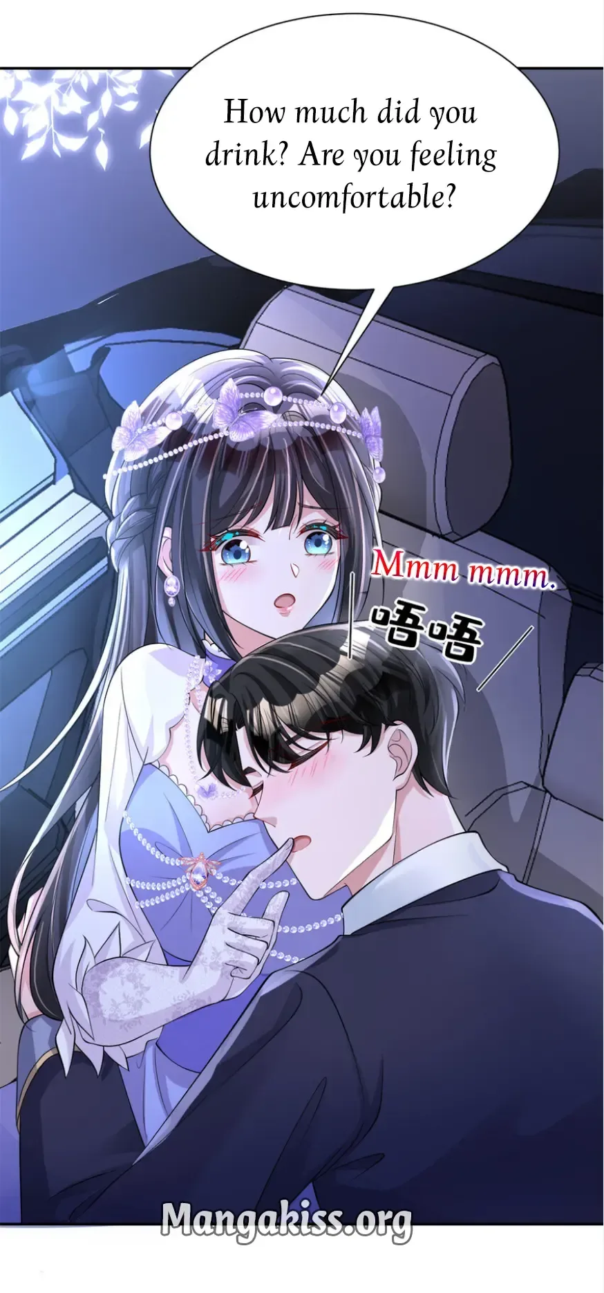 I Was Rocked to the World’s Richest Man in a Matchmaking Office Chapter 293 page 11