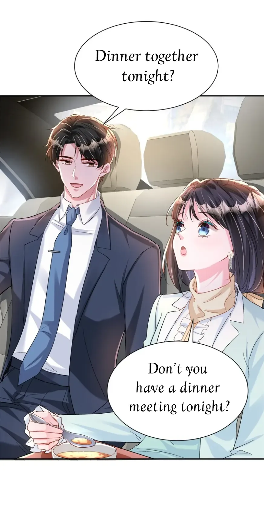 I Was Rocked to the World’s Richest Man in a Matchmaking Office Chapter 297 page 13