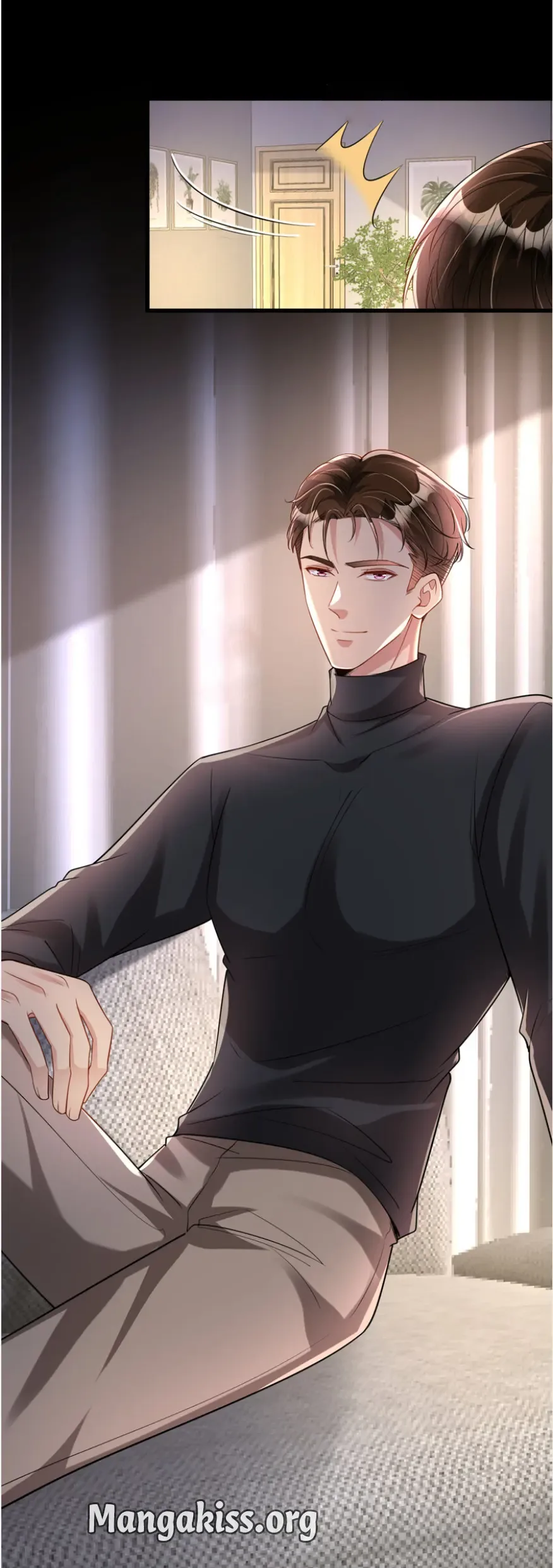 I Was Rocked to the World’s Richest Man in a Matchmaking Office Chapter 296 page 7