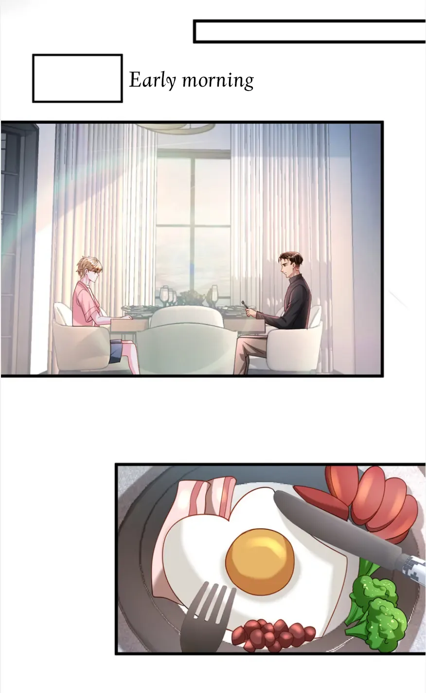 I Was Rocked to the World’s Richest Man in a Matchmaking Office Chapter 296 page 9