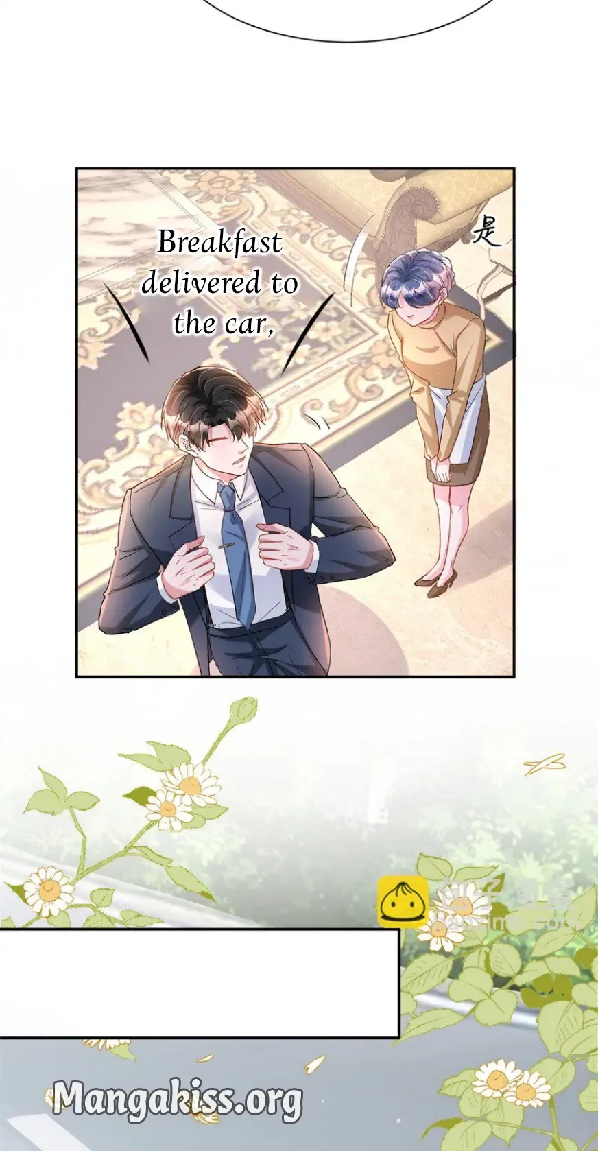 I Was Rocked to the World’s Richest Man in a Matchmaking Office Chapter 297 page 10