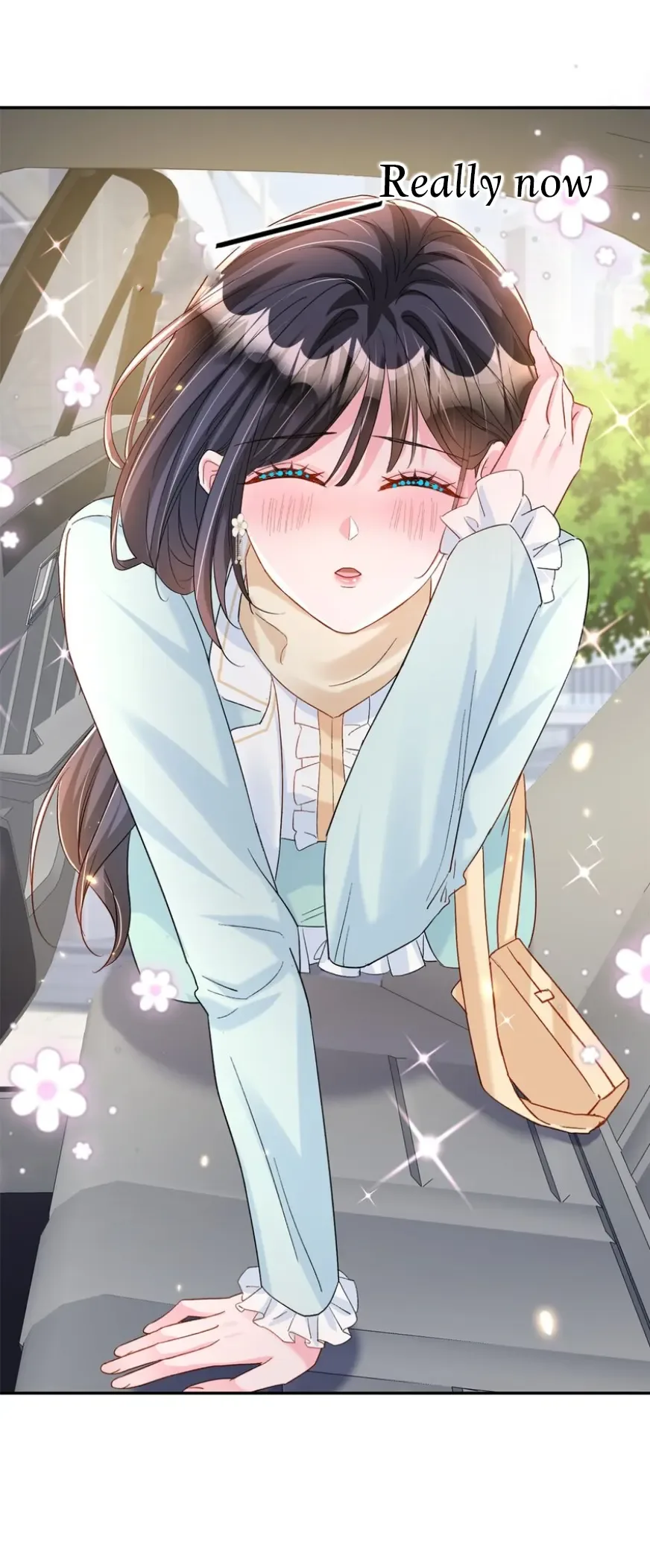 I Was Rocked to the World’s Richest Man in a Matchmaking Office Chapter 297 page 19