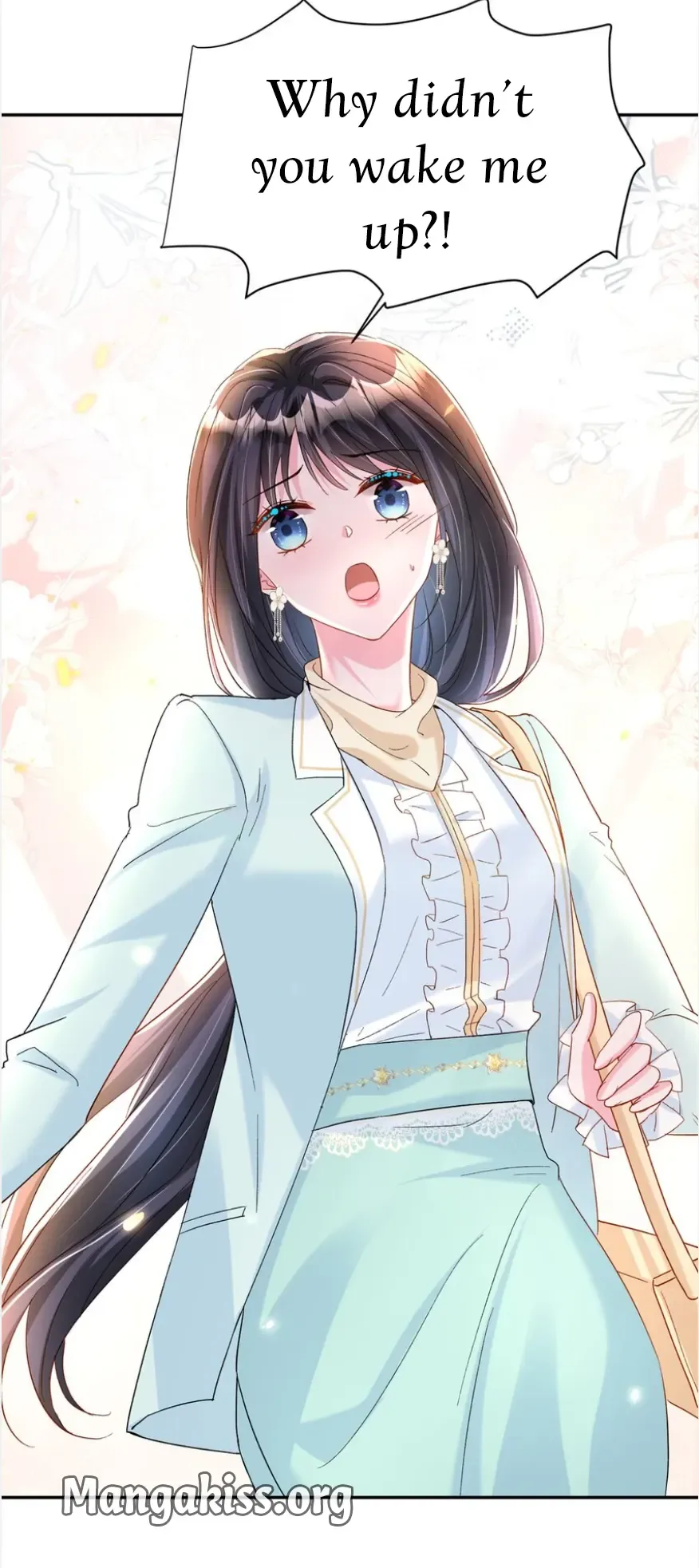 I Was Rocked to the World’s Richest Man in a Matchmaking Office Chapter 297 page 7