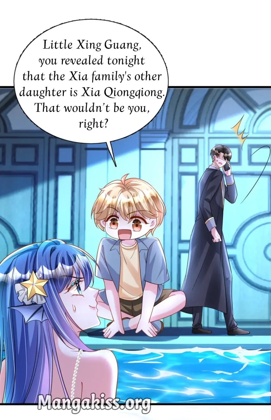 I Was Rocked to the World’s Richest Man in a Matchmaking Office Chapter 295 page 2