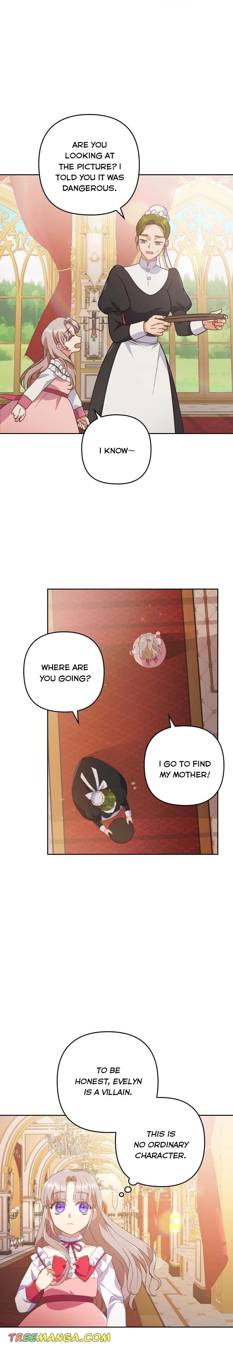 I Was Seduced by the Sick Male Lead Chapter 1 page 9