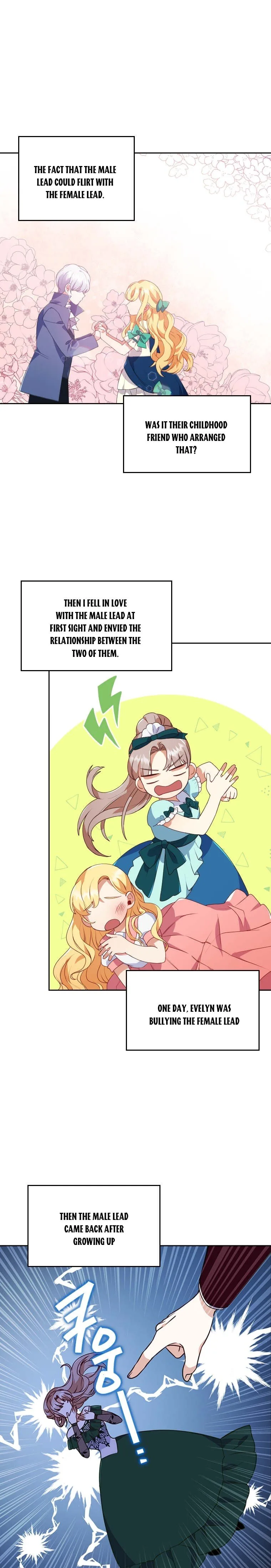 I Was Seduced by the Sick Male Lead Chapter 1 page 10