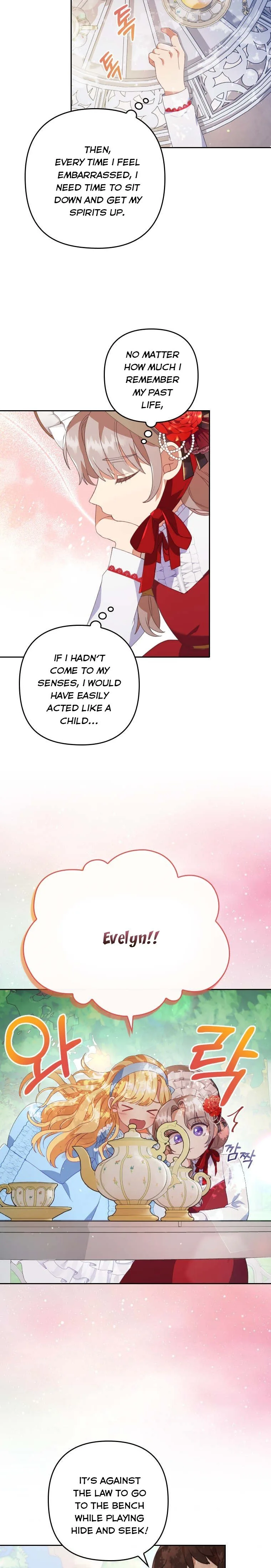 I Was Seduced by the Sick Male Lead Chapter 1 page 23