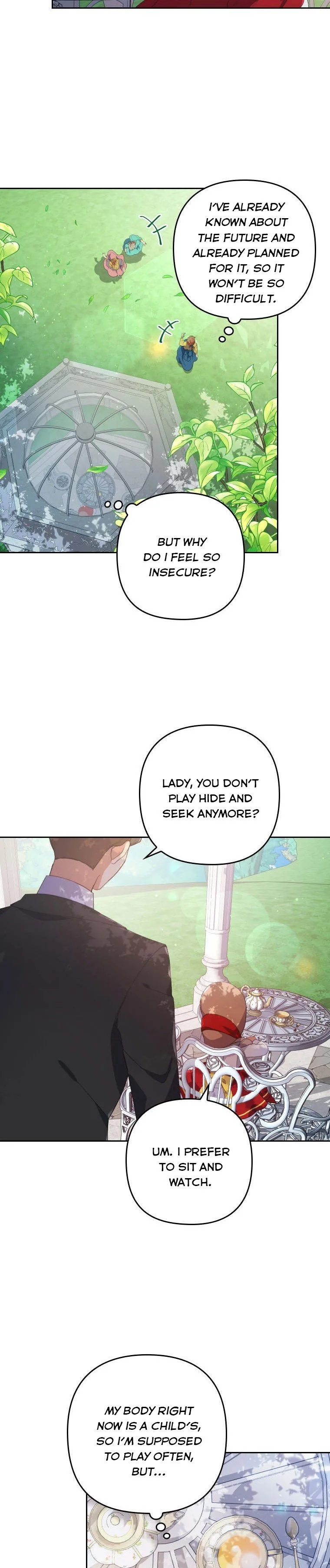 I Was Seduced by the Sick Male Lead Chapter 1 page 22