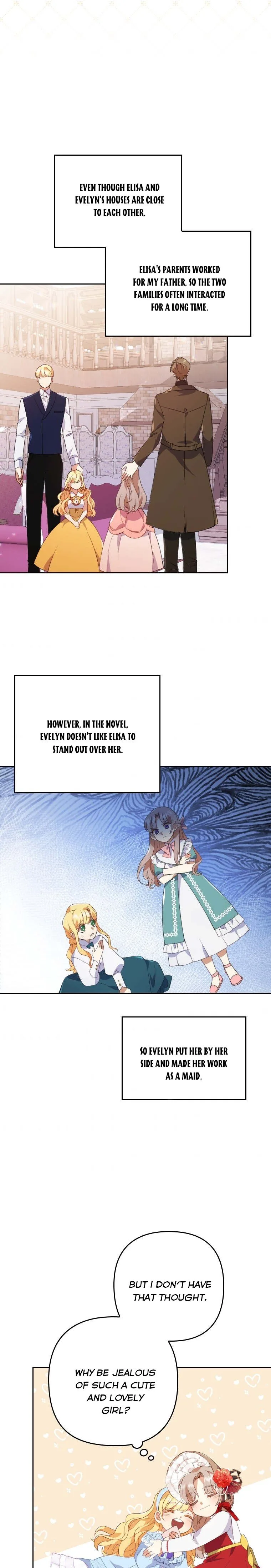 I Was Seduced by the Sick Male Lead Chapter 1 page 26