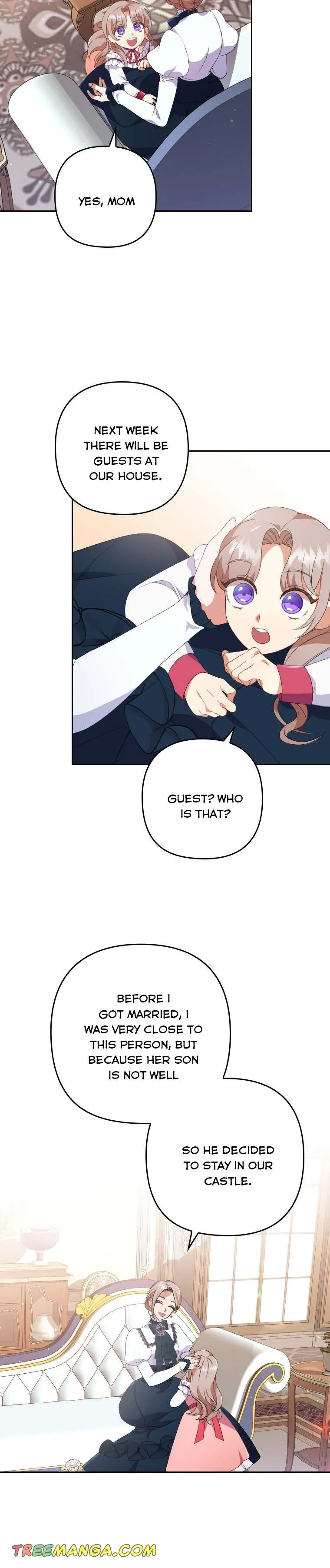 I Was Seduced by the Sick Male Lead Chapter 1 page 16