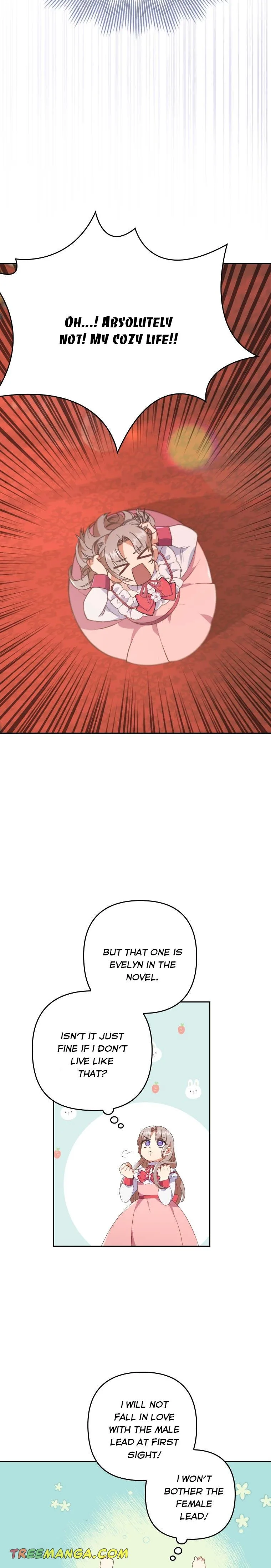 I Was Seduced by the Sick Male Lead Chapter 1 page 13