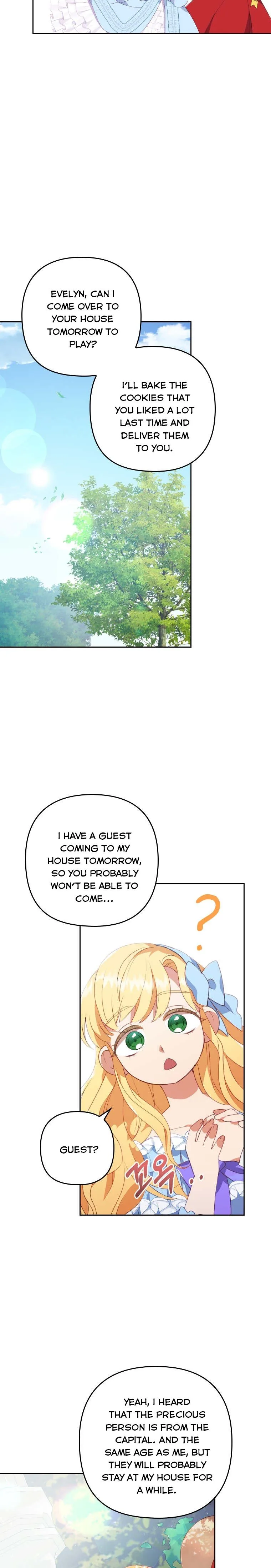 I Was Seduced by the Sick Male Lead Chapter 1 page 27