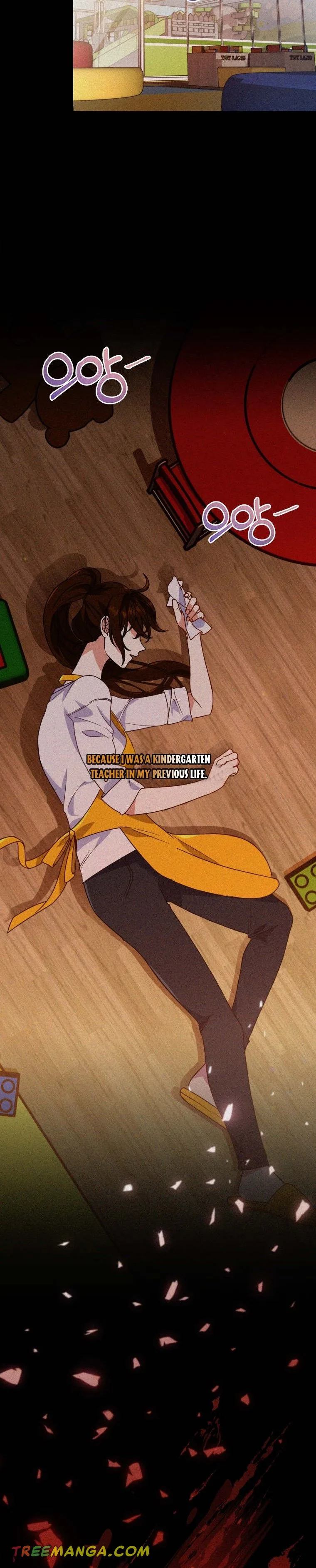 I Was Seduced by the Sick Male Lead Chapter 1 page 3
