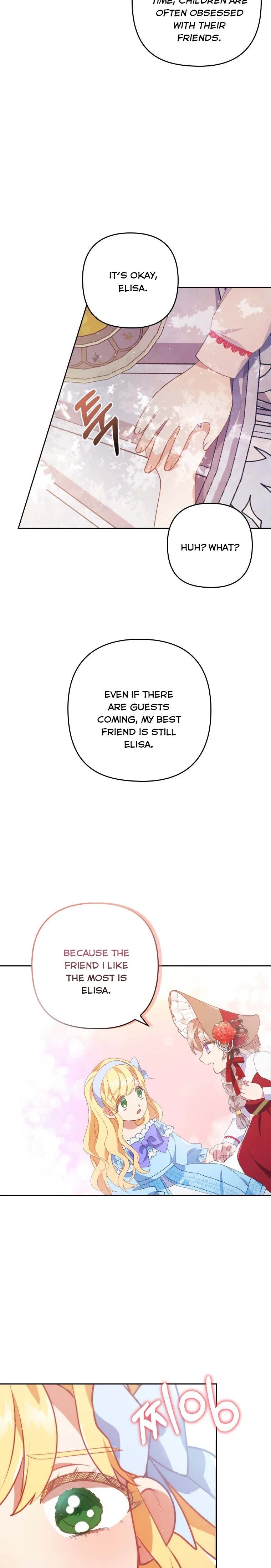 I Was Seduced by the Sick Male Lead Chapter 1 page 29