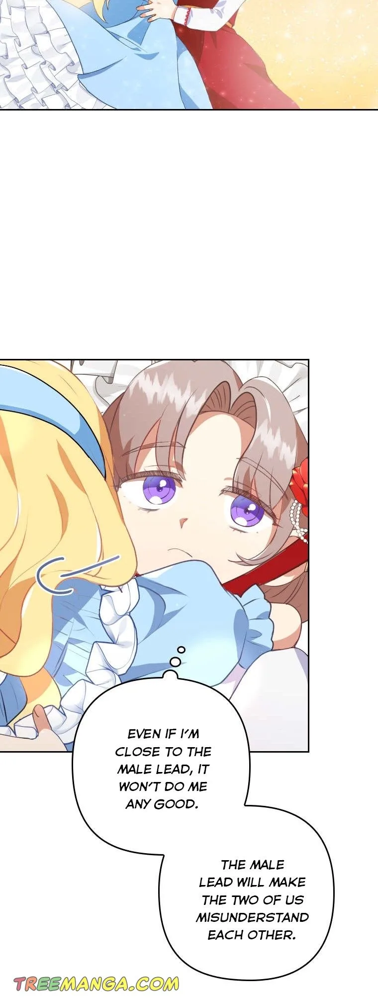 I Was Seduced by the Sick Male Lead Chapter 1 page 31