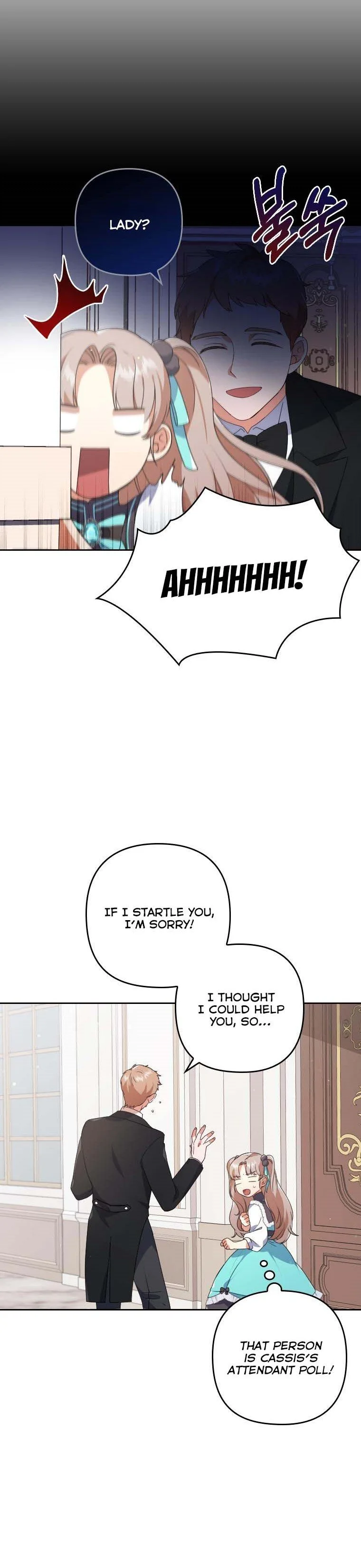 I Was Seduced by the Sick Male Lead Chapter 2 page 13