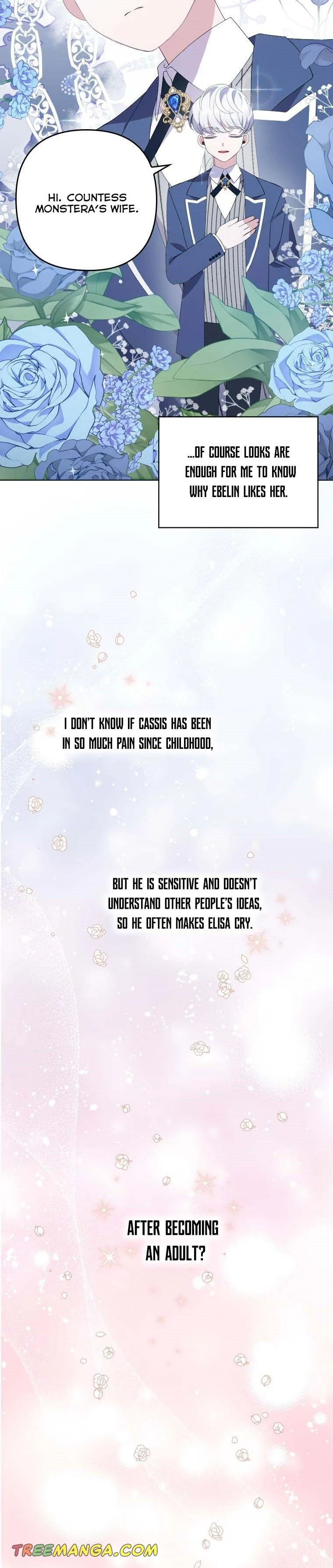 I Was Seduced by the Sick Male Lead Chapter 2 page 6