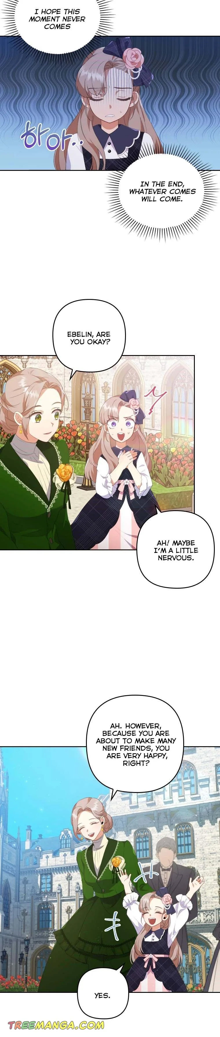 I Was Seduced by the Sick Male Lead Chapter 2 page 3