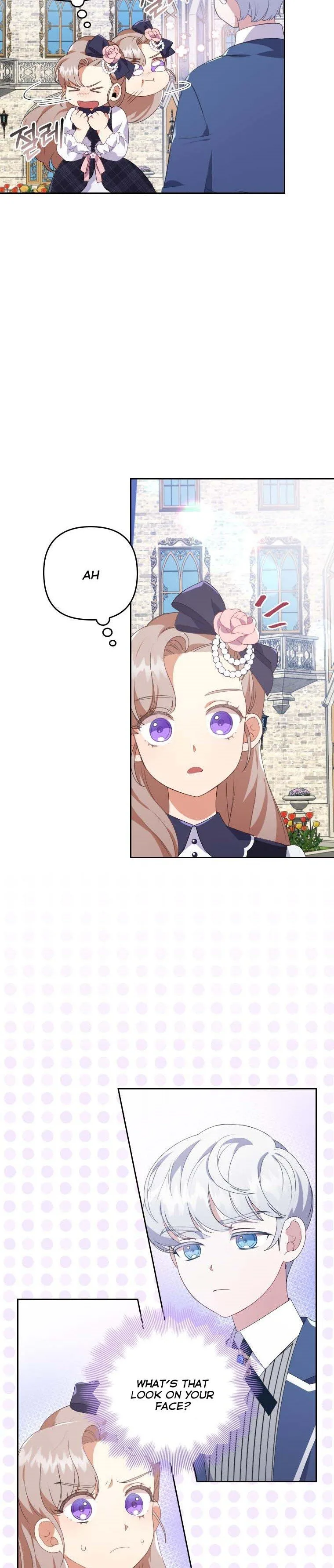 I Was Seduced by the Sick Male Lead Chapter 2 page 8