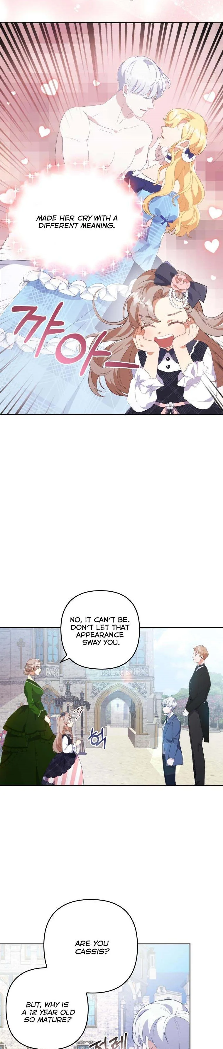 I Was Seduced by the Sick Male Lead Chapter 2 page 7