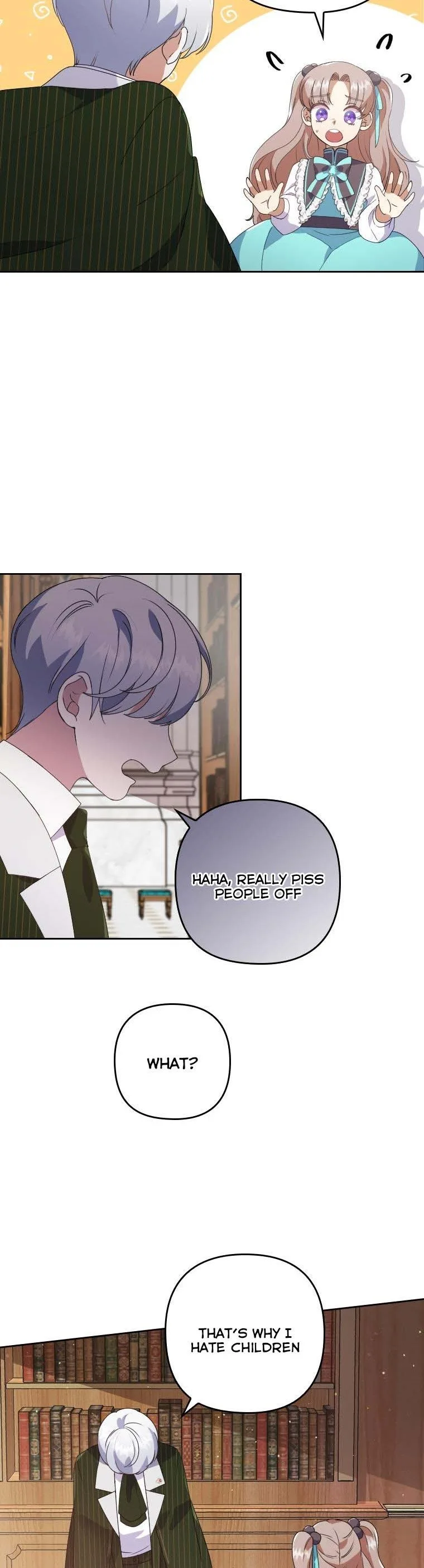 I Was Seduced by the Sick Male Lead Chapter 2 page 28