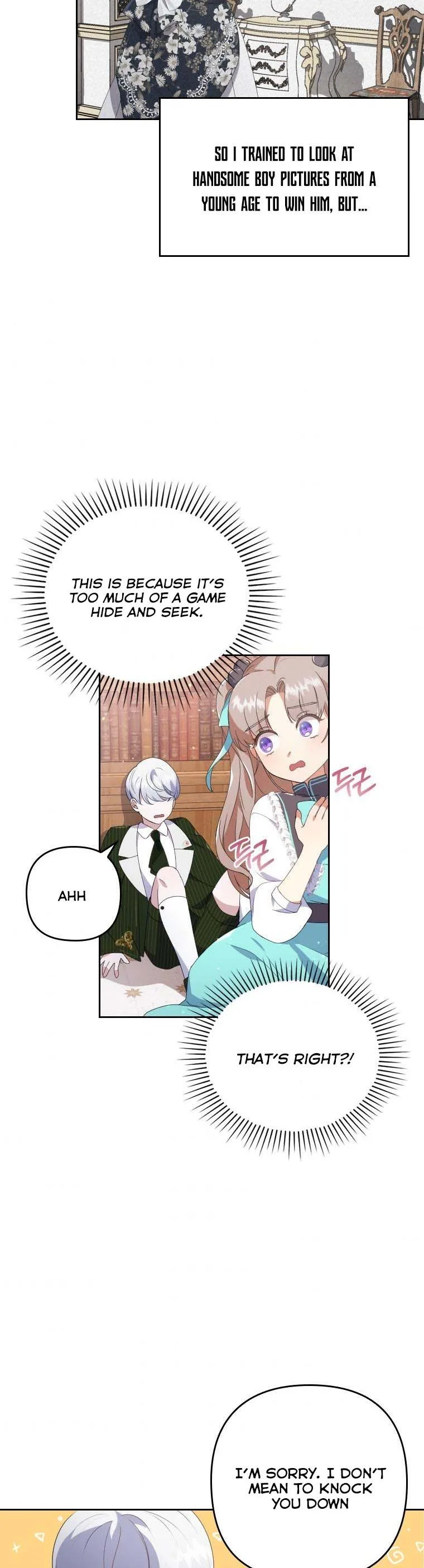 I Was Seduced by the Sick Male Lead Chapter 2 page 27
