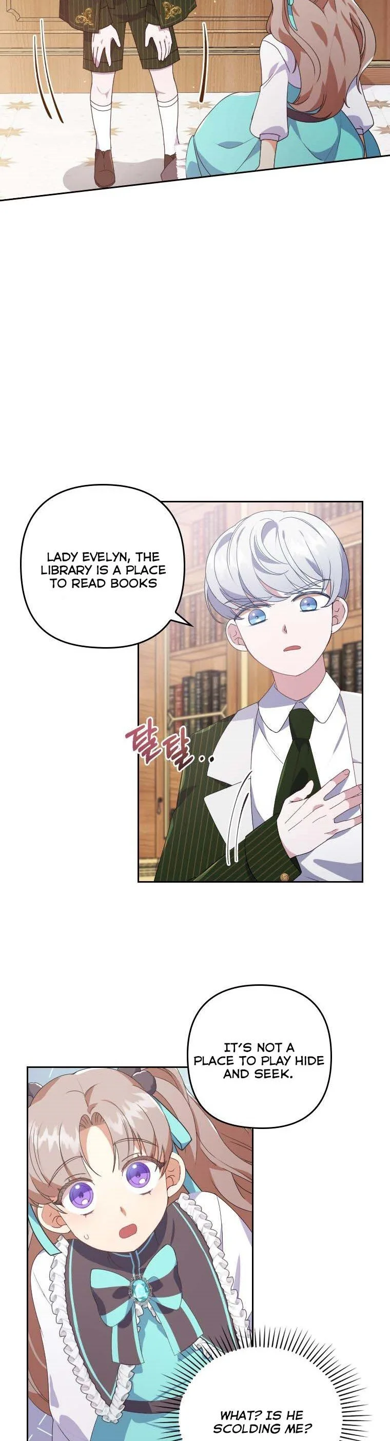 I Was Seduced by the Sick Male Lead Chapter 2 page 29