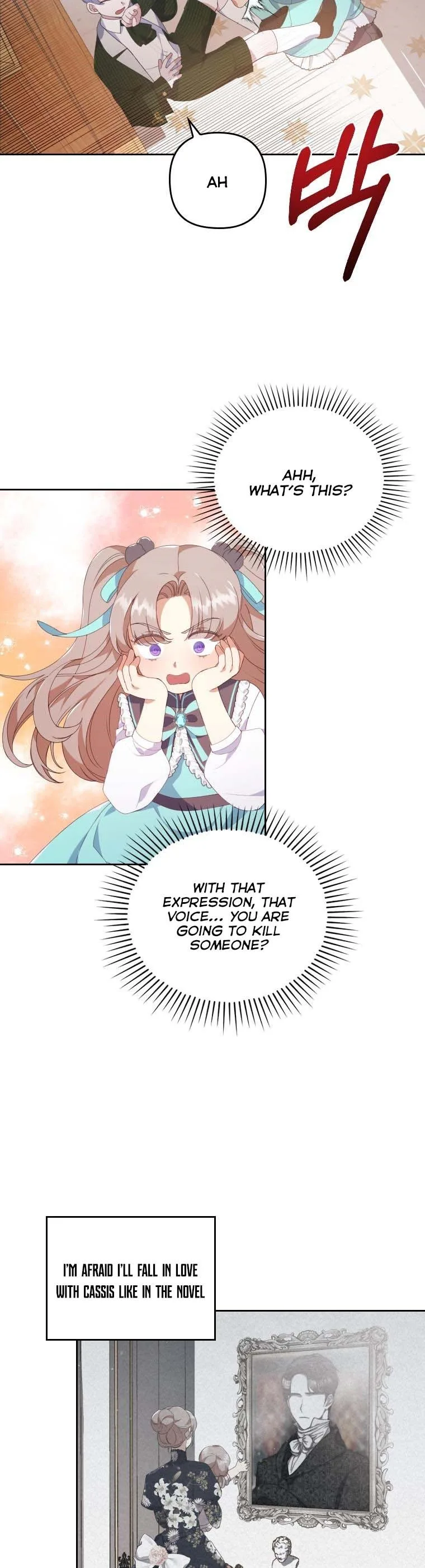 I Was Seduced by the Sick Male Lead Chapter 2 page 26