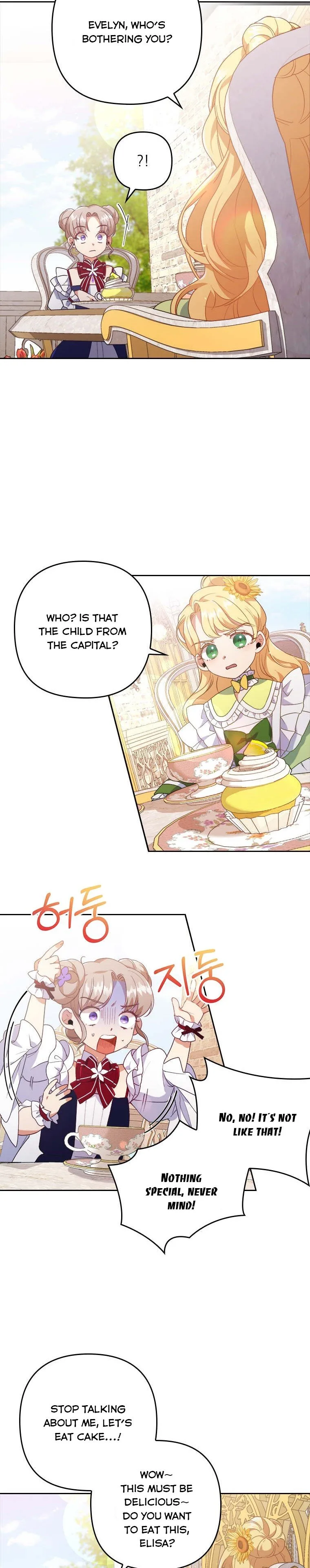 I Was Seduced by the Sick Male Lead Chapter 3 page 6