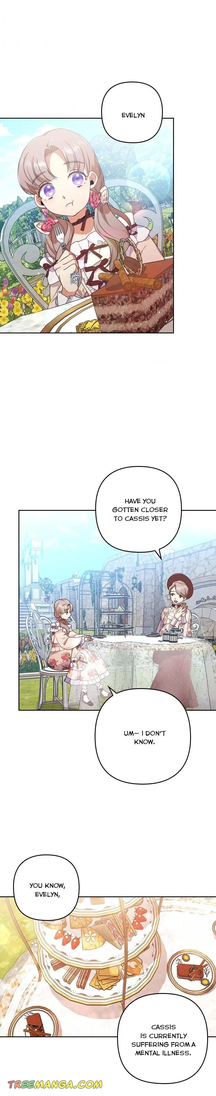 I Was Seduced by the Sick Male Lead Chapter 3 page 13