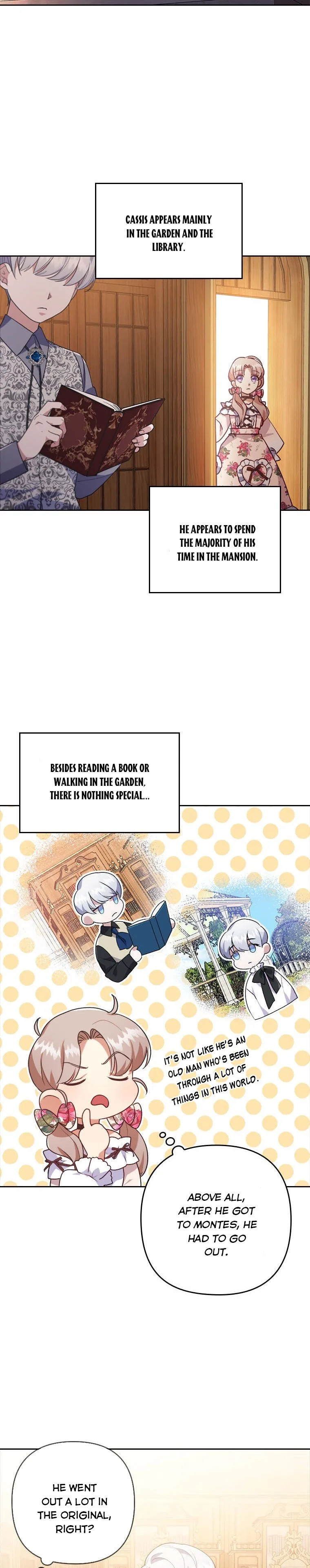 I Was Seduced by the Sick Male Lead Chapter 3 page 9