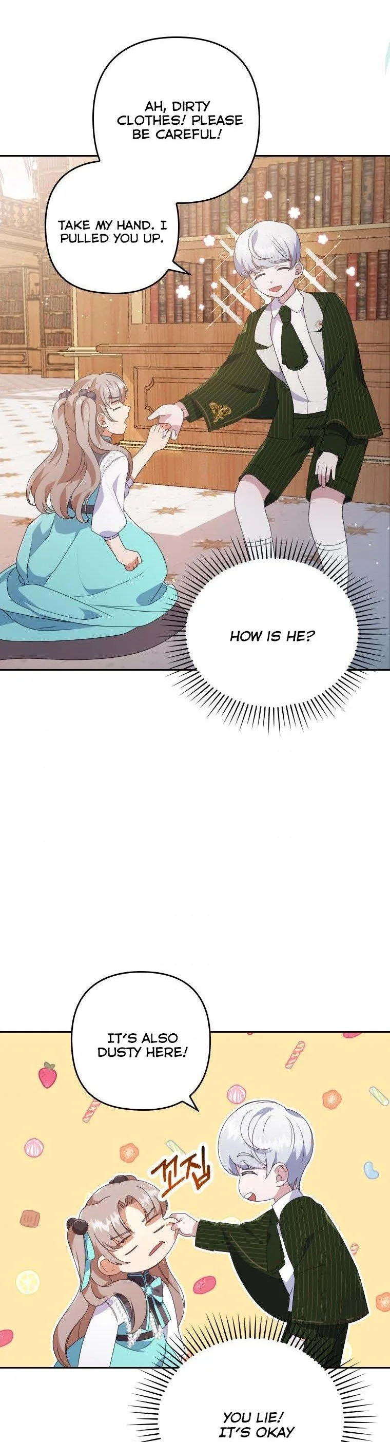 I Was Seduced by the Sick Male Lead Chapter 2 page 31