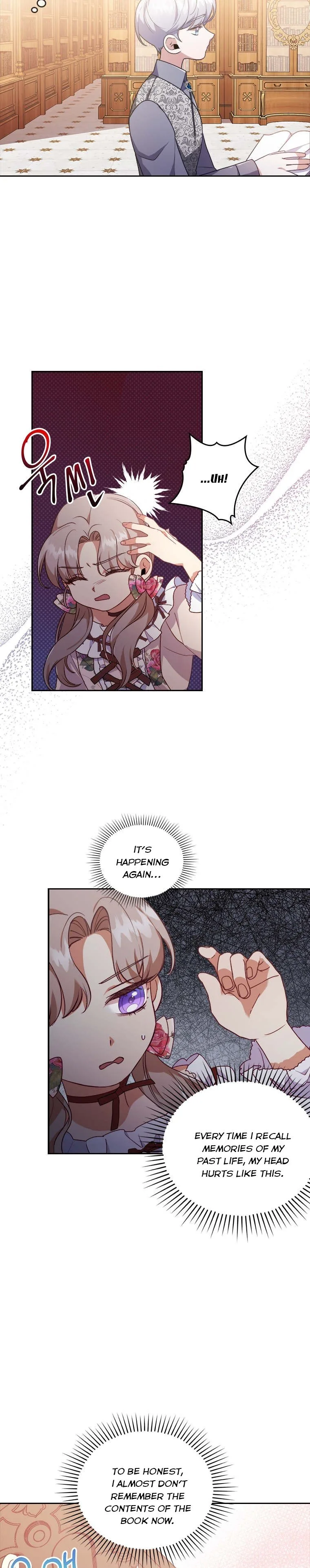 I Was Seduced by the Sick Male Lead Chapter 3 page 10