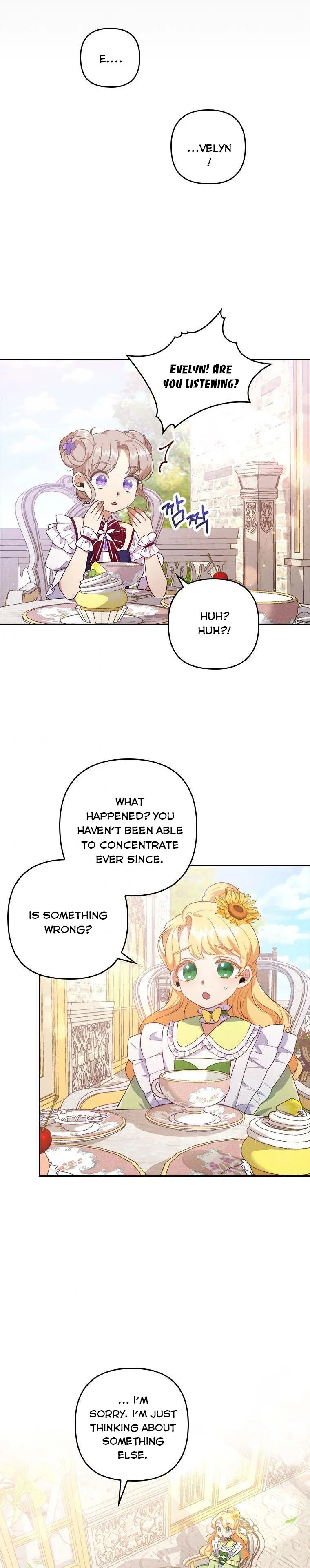 I Was Seduced by the Sick Male Lead Chapter 3 page 4