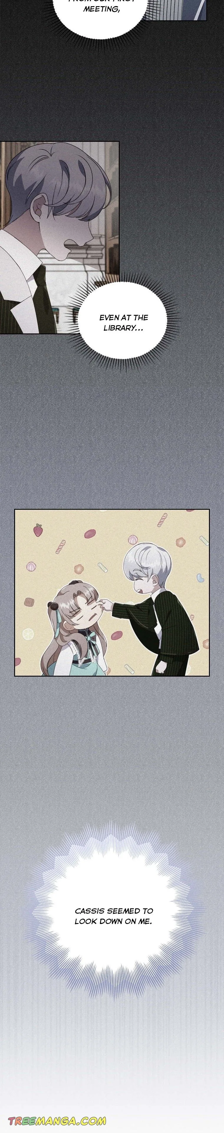 I Was Seduced by the Sick Male Lead Chapter 3 page 3
