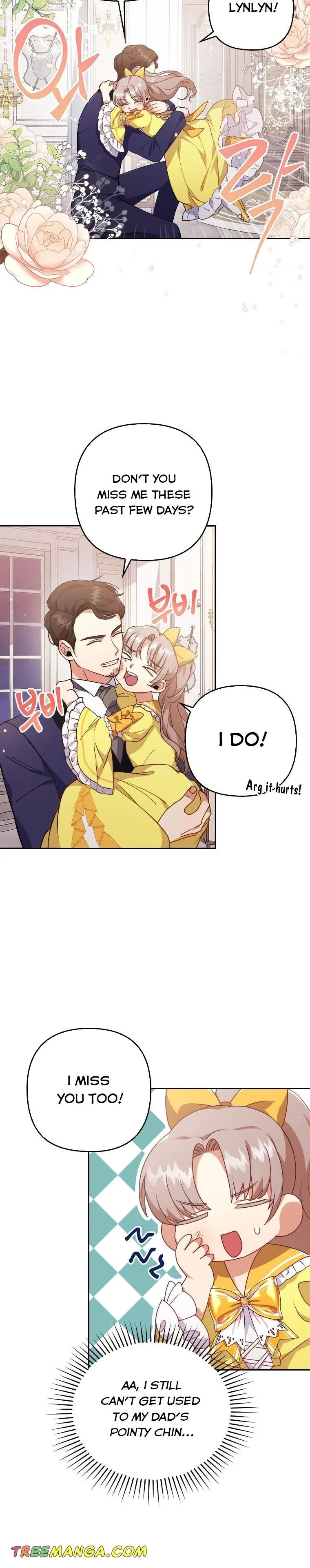 I Was Seduced by the Sick Male Lead Chapter 4 page 3