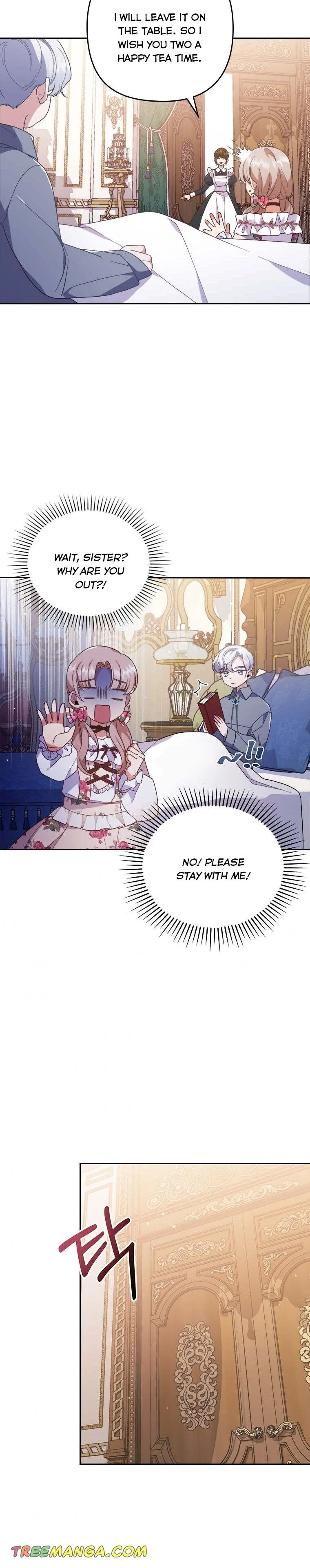 I Was Seduced by the Sick Male Lead Chapter 3 page 21