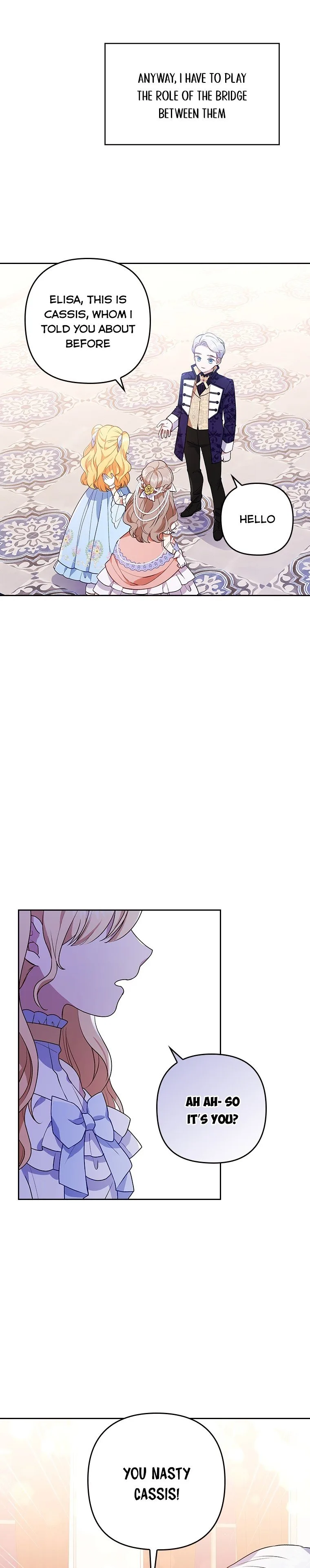 I Was Seduced by the Sick Male Lead Chapter 5 page 11