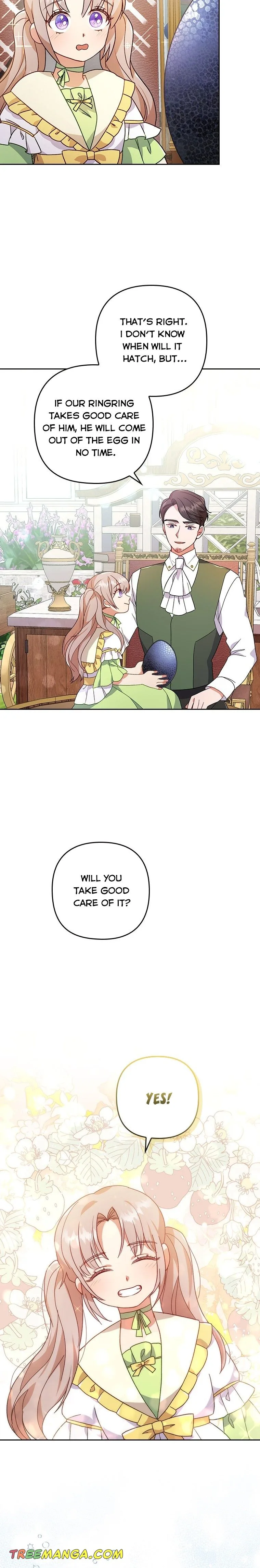 I Was Seduced by the Sick Male Lead Chapter 5 page 23