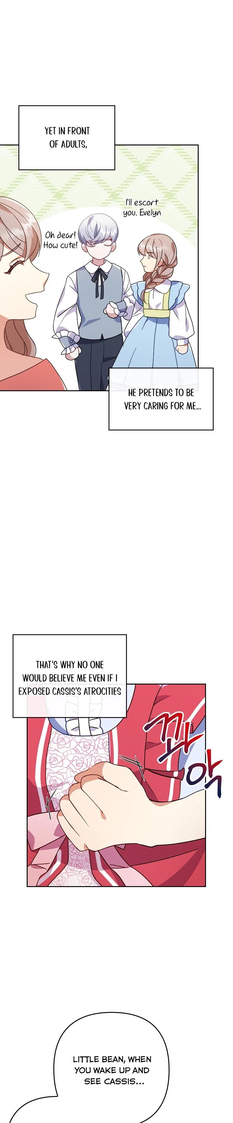 I Was Seduced by the Sick Male Lead Chapter 5 page 28