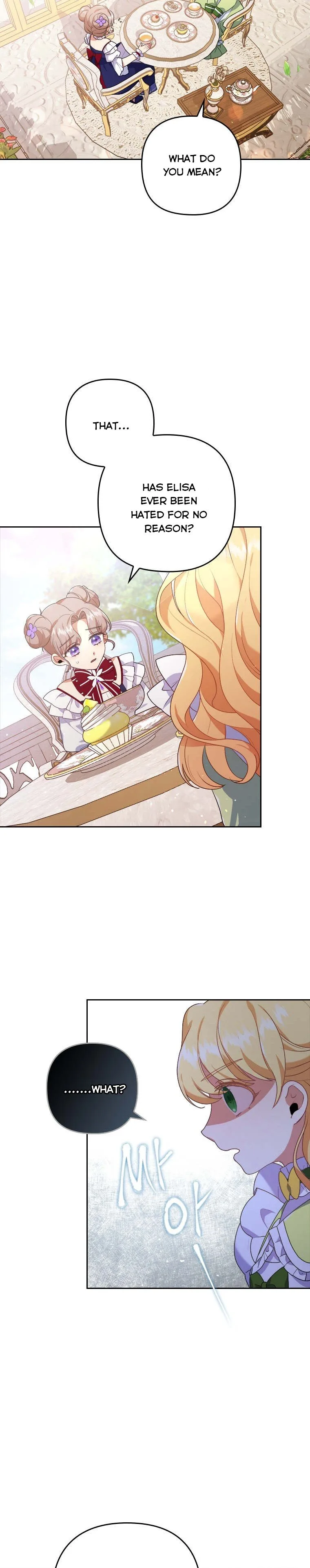 I Was Seduced by the Sick Male Lead Chapter 3 page 5