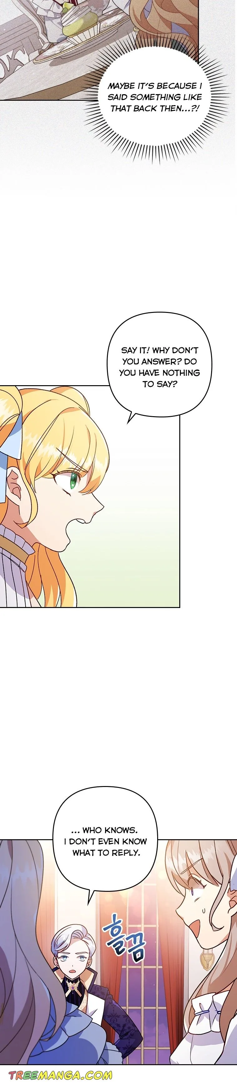 I Was Seduced by the Sick Male Lead Chapter 5 page 14