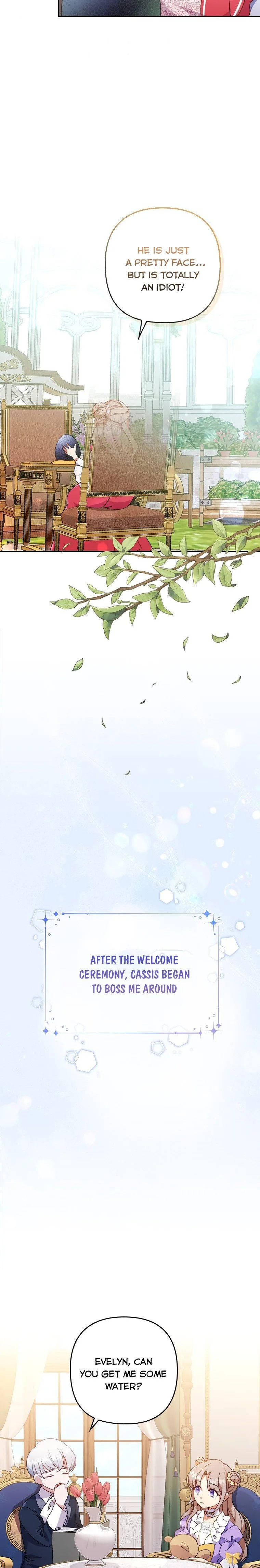 I Was Seduced by the Sick Male Lead Chapter 5 page 25