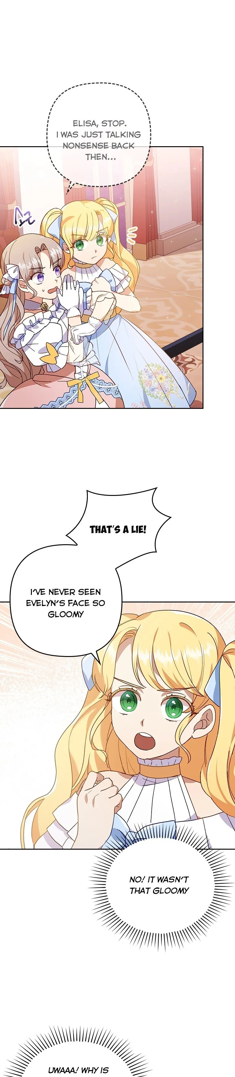 I Was Seduced by the Sick Male Lead Chapter 5 page 15