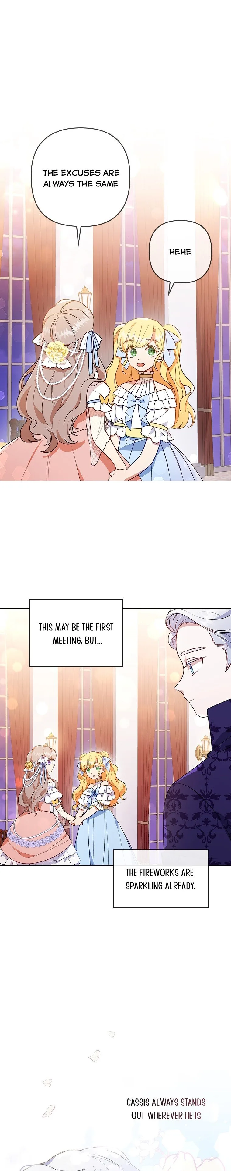 I Was Seduced by the Sick Male Lead Chapter 5 page 9