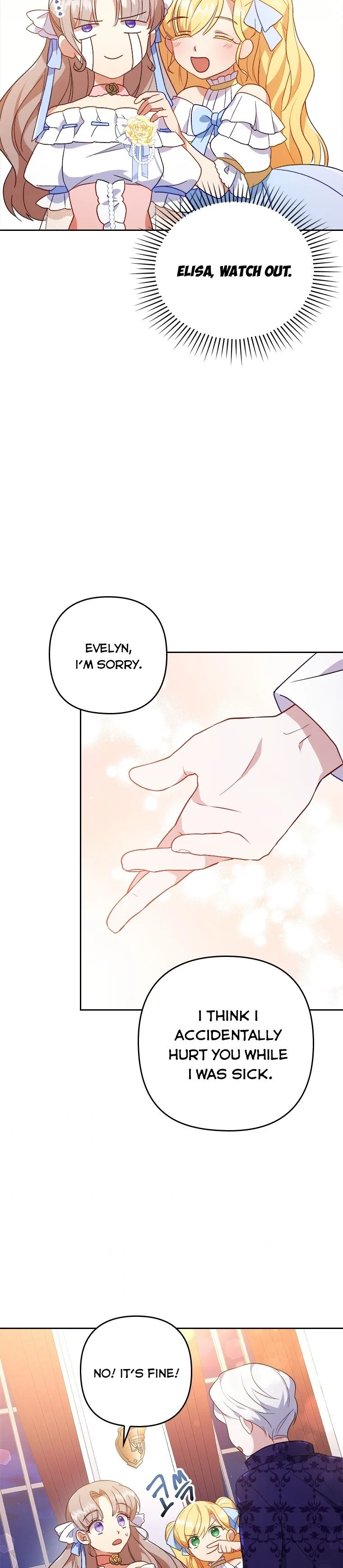 I Was Seduced by the Sick Male Lead Chapter 5 page 19