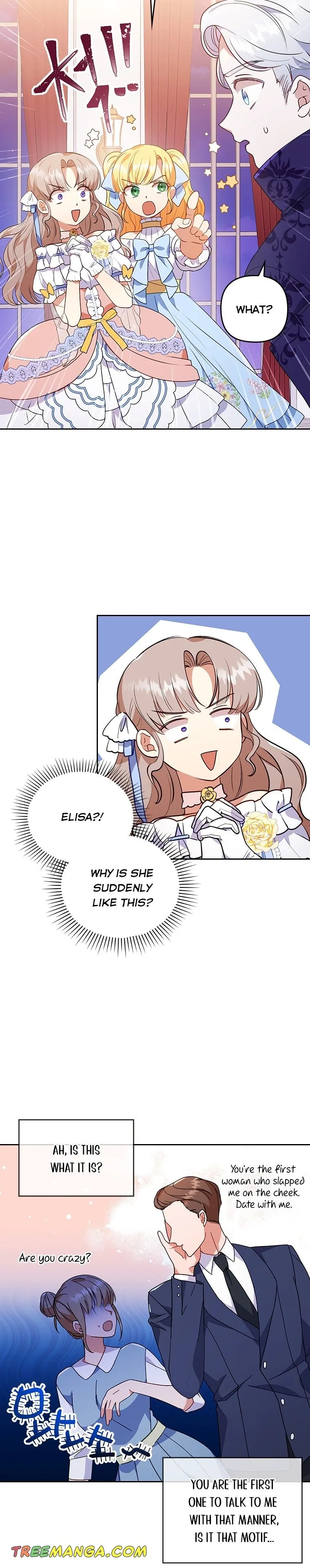 I Was Seduced by the Sick Male Lead Chapter 5 page 12